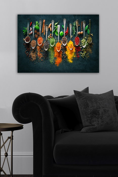 Wallity Lienzo Decorativo Multicolor 50 x 70 cm
